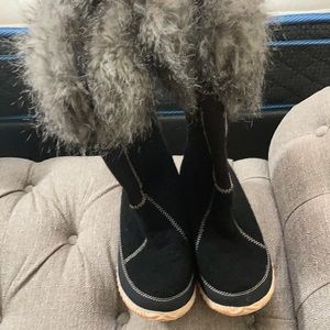 Sorel boots